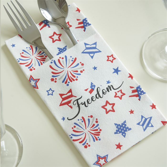 paper napkin from disposablesInc.com The best import service in China. Import your disposable items from us.